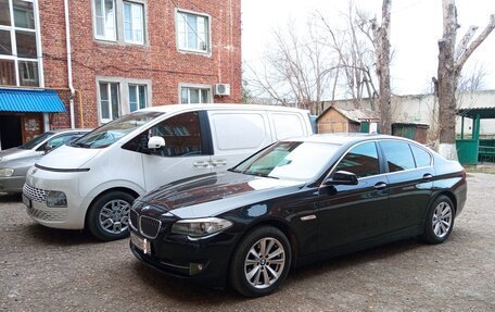 BMW 5 серия, 2013 год, 1 650 000 рублей, 1 фотография