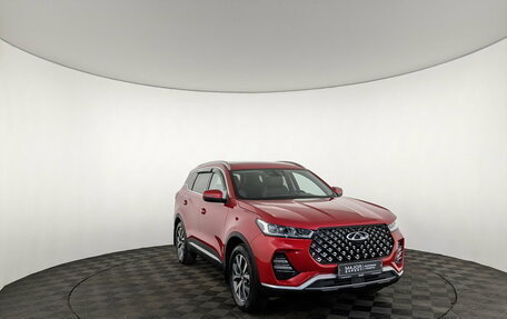 Chery Tiggo 7 Pro, 2022 год, 1 745 000 рублей, 3 фотография