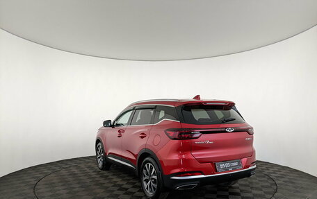 Chery Tiggo 7 Pro, 2022 год, 1 745 000 рублей, 7 фотография