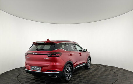 Chery Tiggo 7 Pro, 2022 год, 1 745 000 рублей, 5 фотография