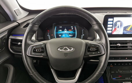 Chery Tiggo 7 Pro, 2022 год, 1 745 000 рублей, 22 фотография