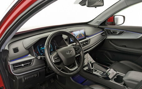 Chery Tiggo 7 Pro, 2022 год, 1 745 000 рублей, 16 фотография