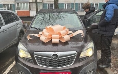 Opel Mokka I, 2014 год, 1 050 000 рублей, 1 фотография
