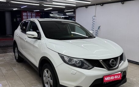 Nissan Qashqai, 2015 год, 1 490 000 рублей, 1 фотография