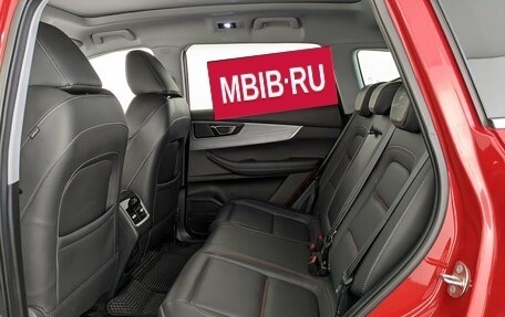 Chery Tiggo 7 Pro, 2022 год, 1 745 000 рублей, 12 фотография