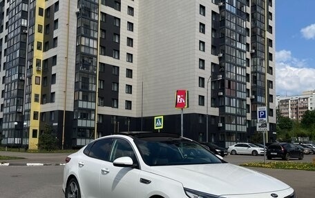 KIA Optima IV, 2019 год, 2 200 000 рублей, 1 фотография