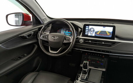 Chery Tiggo 7 Pro, 2022 год, 1 745 000 рублей, 26 фотография