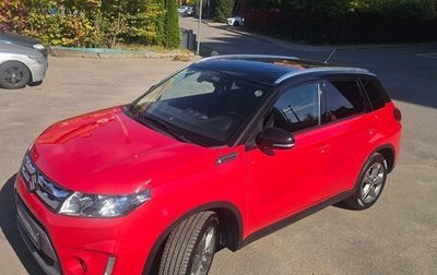 Suzuki Vitara II рестайлинг, 2016 год, 1 360 000 рублей, 1 фотография