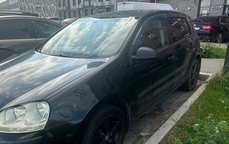 Volkswagen Golf V, 2006 год, 350 000 рублей, 2 фотография