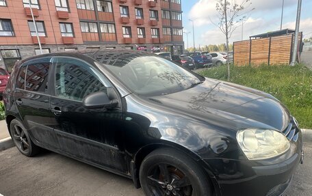 Volkswagen Golf V, 2006 год, 350 000 рублей, 3 фотография