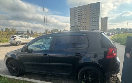 Volkswagen Golf V, 2006 год, 350 000 рублей, 5 фотография