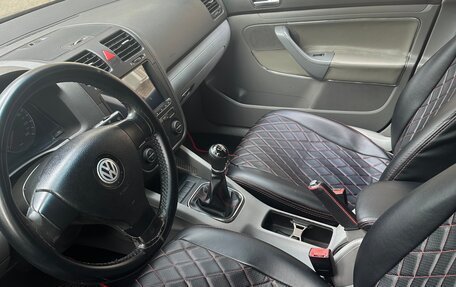 Volkswagen Golf V, 2006 год, 350 000 рублей, 8 фотография
