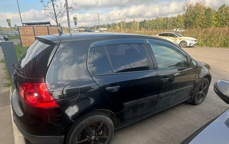 Volkswagen Golf V, 2006 год, 350 000 рублей, 4 фотография