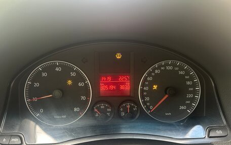Volkswagen Golf V, 2006 год, 350 000 рублей, 9 фотография