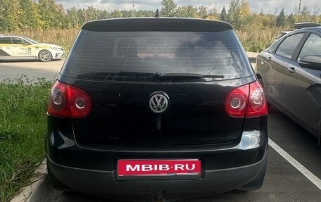 Volkswagen Golf V, 2006 год, 350 000 рублей, 6 фотография