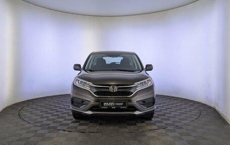 Honda CR-V IV, 2018 год, 2 900 000 рублей, 2 фотография