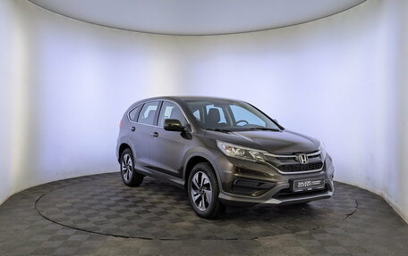 Honda CR-V IV, 2018 год, 2 900 000 рублей, 3 фотография