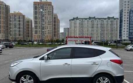 Hyundai ix35 I рестайлинг, 2013 год, 1 150 000 рублей, 5 фотография