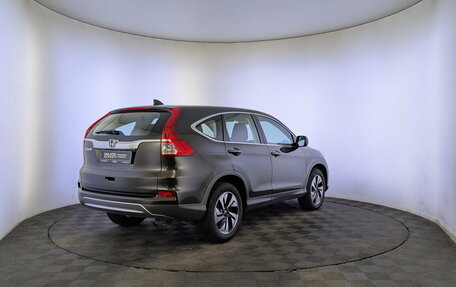 Honda CR-V IV, 2018 год, 2 900 000 рублей, 5 фотография