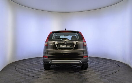 Honda CR-V IV, 2018 год, 2 900 000 рублей, 6 фотография
