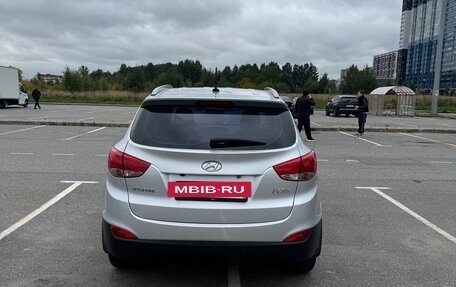 Hyundai ix35 I рестайлинг, 2013 год, 1 150 000 рублей, 6 фотография