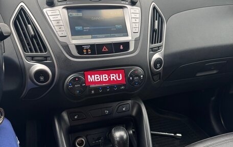 Hyundai ix35 I рестайлинг, 2013 год, 1 150 000 рублей, 9 фотография