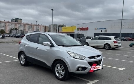 Hyundai ix35 I рестайлинг, 2013 год, 1 150 000 рублей, 2 фотография