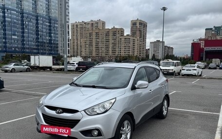 Hyundai ix35 I рестайлинг, 2013 год, 1 150 000 рублей, 4 фотография