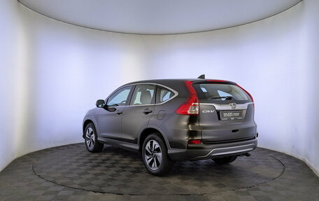 Honda CR-V IV, 2018 год, 2 900 000 рублей, 7 фотография
