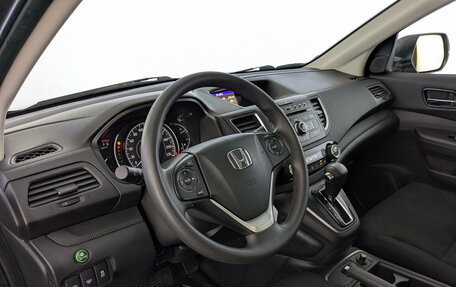 Honda CR-V IV, 2018 год, 2 900 000 рублей, 16 фотография