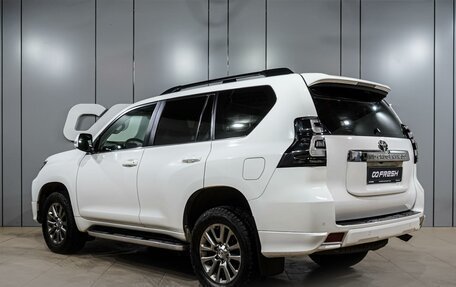 Toyota Land Cruiser Prado 150 рестайлинг 2, 2020 год, 6 849 000 рублей, 2 фотография