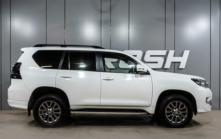 Toyota Land Cruiser Prado 150 рестайлинг 2, 2020 год, 6 849 000 рублей, 5 фотография