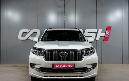Toyota Land Cruiser Prado 150 рестайлинг 2, 2020 год, 6 849 000 рублей, 3 фотография