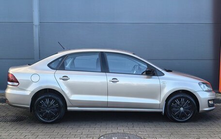 Volkswagen Polo VI (EU Market), 2020 год, 1 699 000 рублей, 3 фотография
