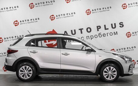 KIA Rio IV, 2021 год, 1 129 000 рублей, 5 фотография