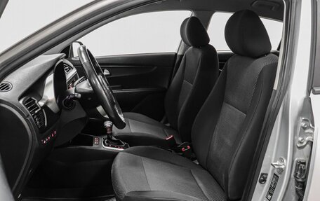 KIA Rio IV, 2021 год, 1 129 000 рублей, 8 фотография