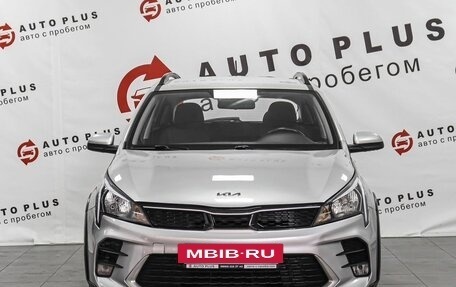 KIA Rio IV, 2021 год, 1 129 000 рублей, 3 фотография