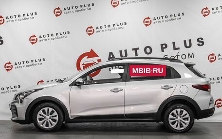 KIA Rio IV, 2021 год, 1 129 000 рублей, 6 фотография