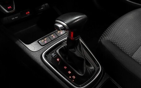 KIA Rio IV, 2021 год, 1 129 000 рублей, 10 фотография