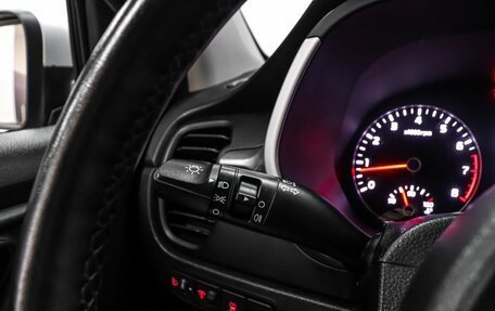KIA Rio IV, 2021 год, 1 129 000 рублей, 12 фотография