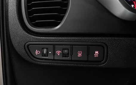 KIA Rio IV, 2021 год, 1 129 000 рублей, 15 фотография