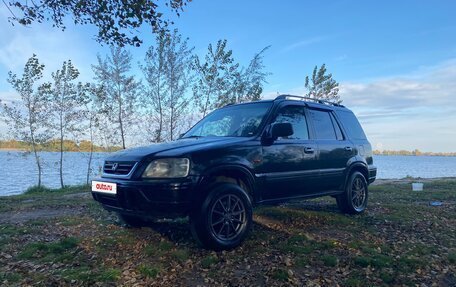 Honda CR-V IV, 1998 год, 490 000 рублей, 3 фотография