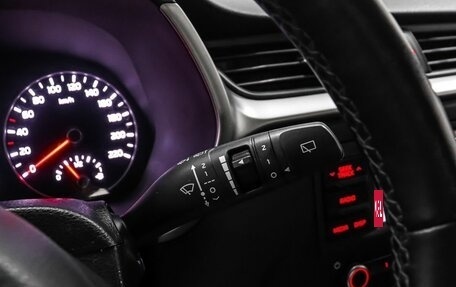 KIA Rio IV, 2021 год, 1 129 000 рублей, 13 фотография