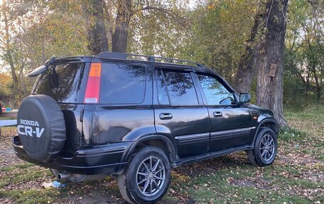 Honda CR-V IV, 1998 год, 490 000 рублей, 11 фотография