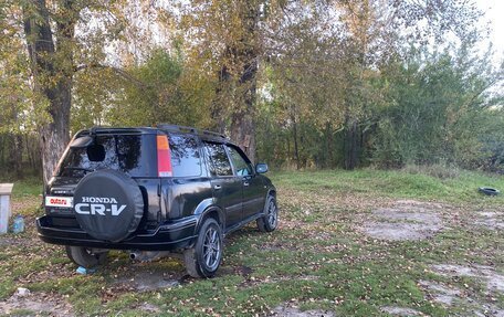 Honda CR-V IV, 1998 год, 490 000 рублей, 12 фотография