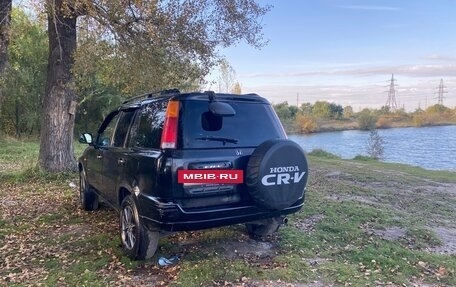 Honda CR-V IV, 1998 год, 490 000 рублей, 16 фотография