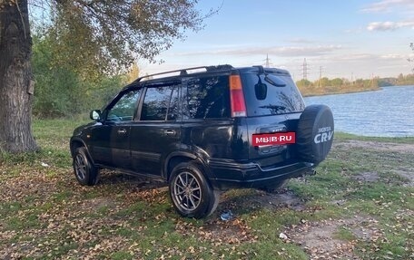 Honda CR-V IV, 1998 год, 490 000 рублей, 17 фотография