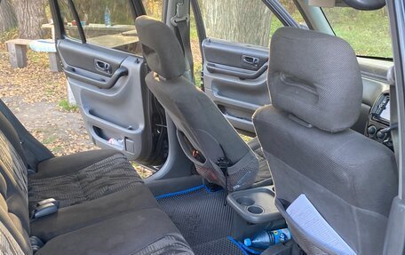 Honda CR-V IV, 1998 год, 490 000 рублей, 23 фотография