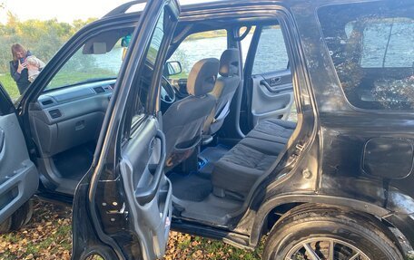 Honda CR-V IV, 1998 год, 490 000 рублей, 26 фотография