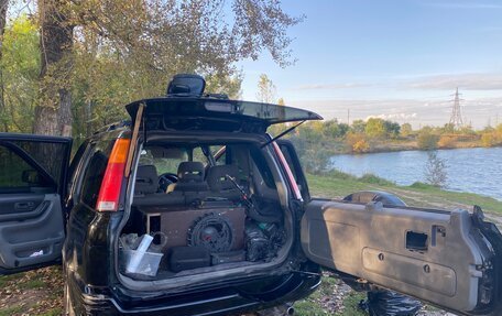 Honda CR-V IV, 1998 год, 490 000 рублей, 33 фотография